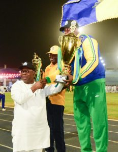 BIPOGA Showcases Discipline, Dignity, Dedication Of Nigeria Police – Oborevwori